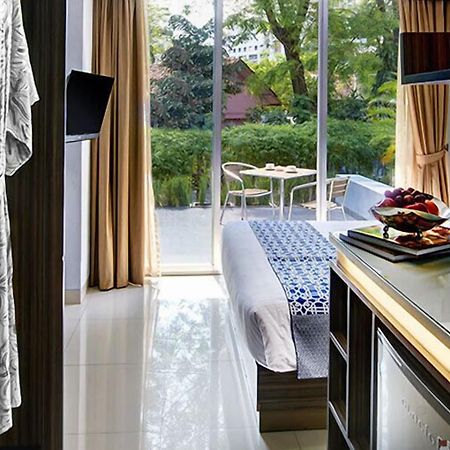 Sampit Residence Managed By Flat06 Jakarta Ngoại thất bức ảnh