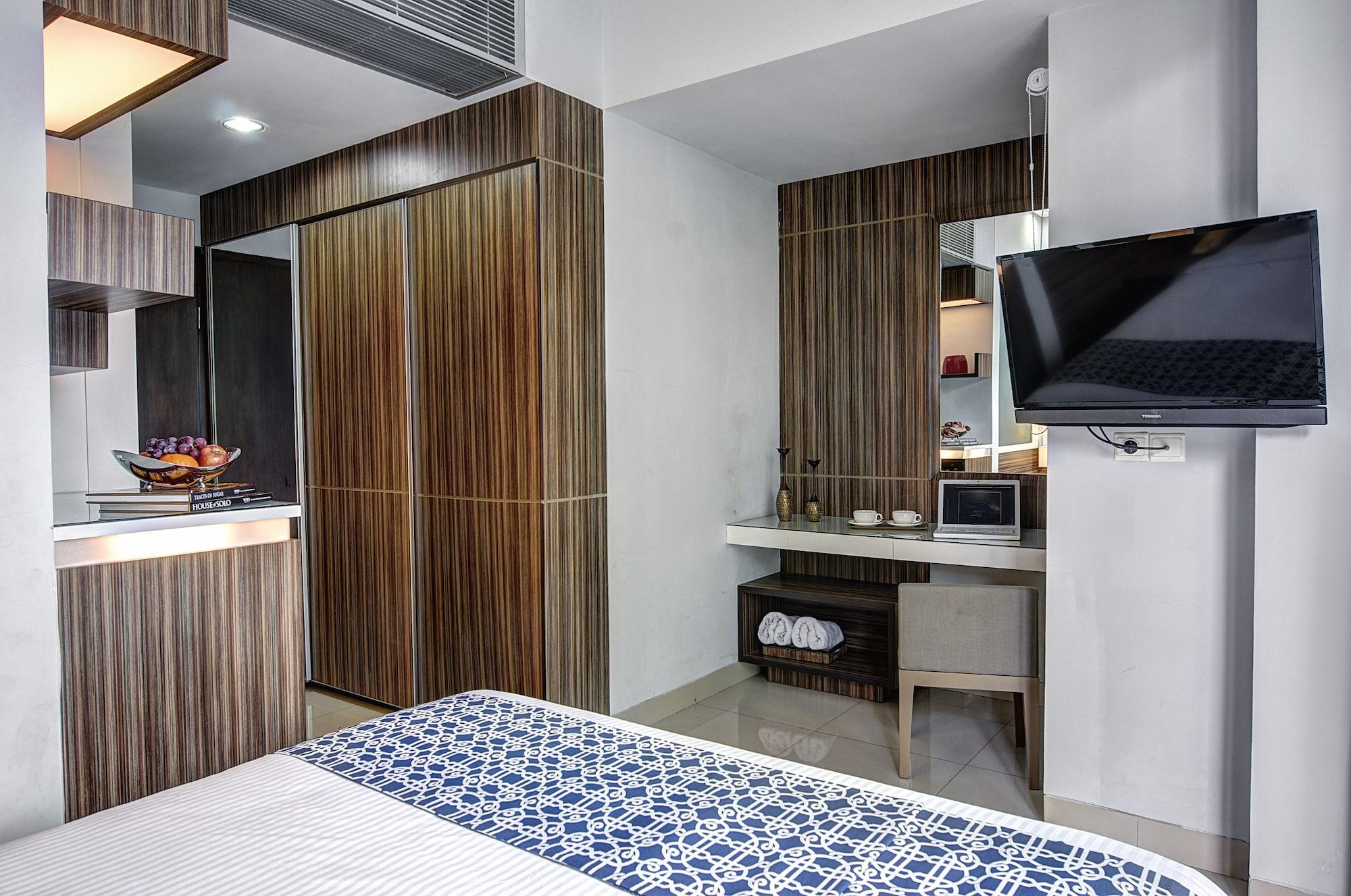 Sampit Residence Managed By Flat06 Jakarta Ngoại thất bức ảnh