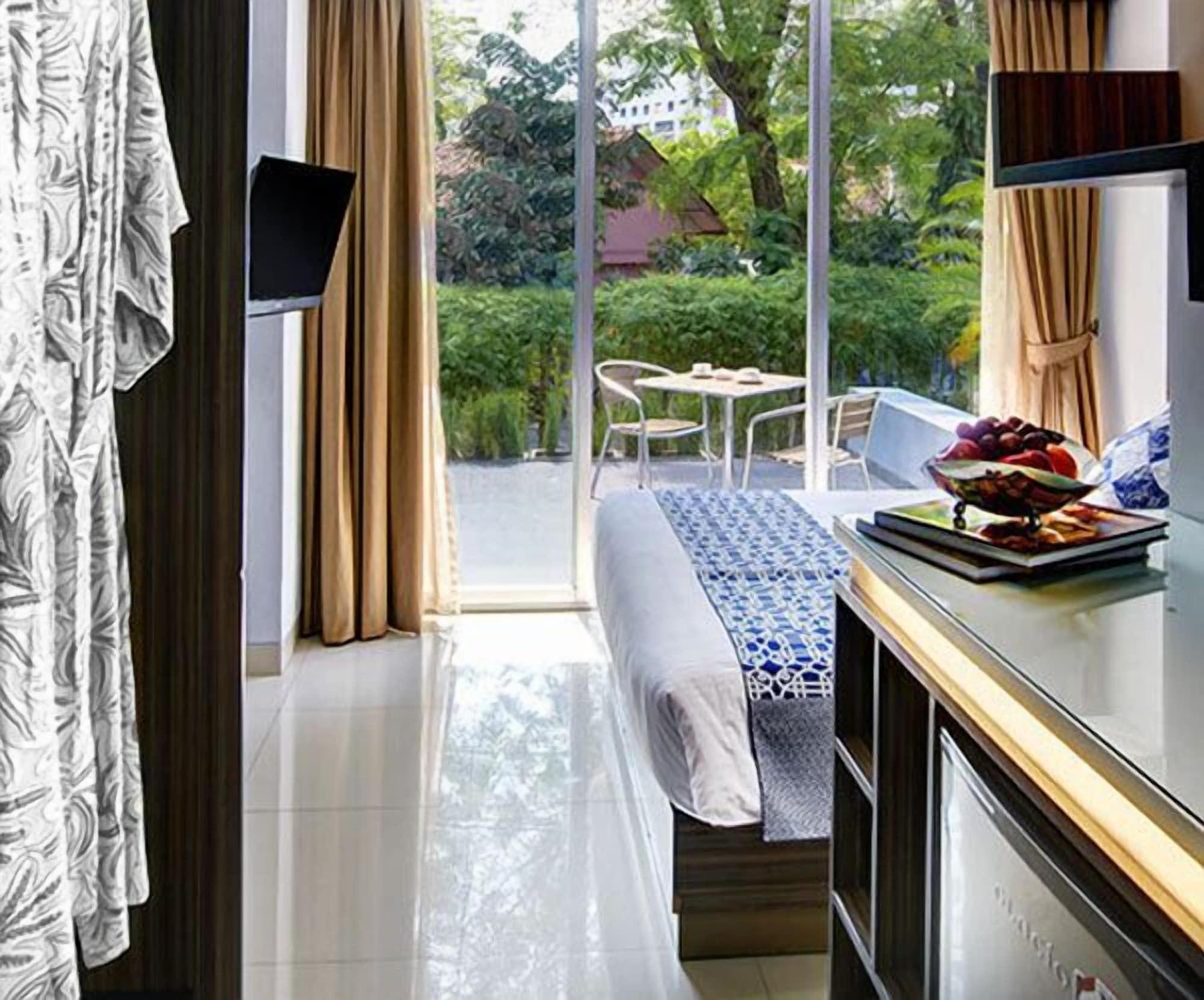 Sampit Residence Managed By Flat06 Jakarta Ngoại thất bức ảnh