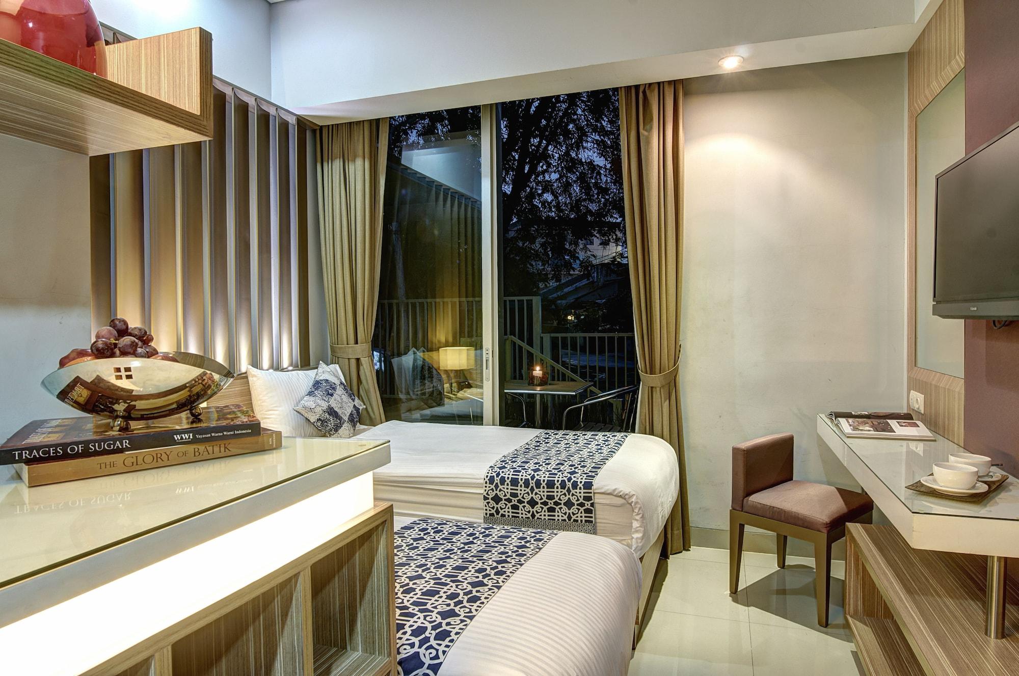 Sampit Residence Managed By Flat06 Jakarta Ngoại thất bức ảnh