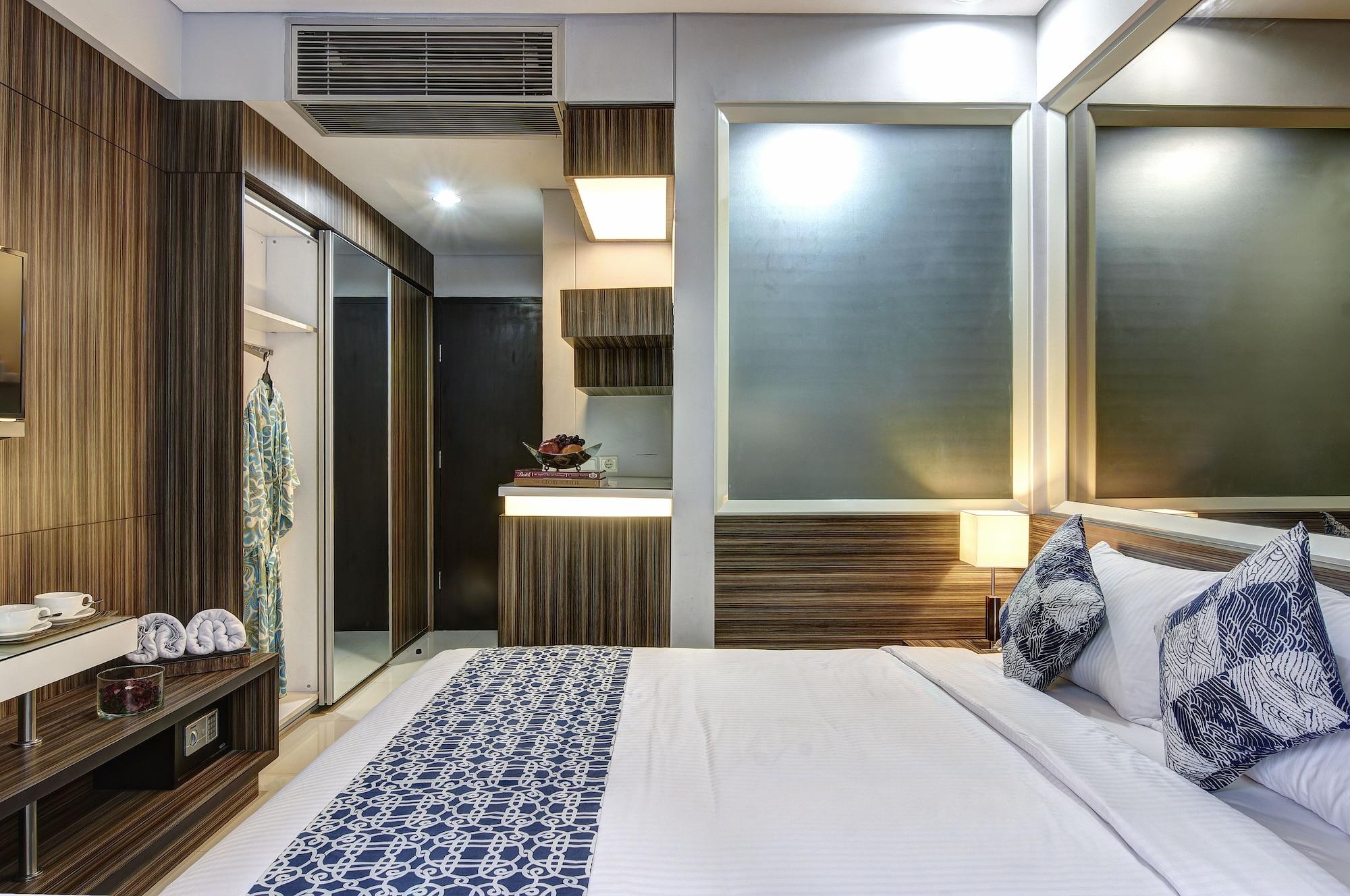 Sampit Residence Managed By Flat06 Jakarta Ngoại thất bức ảnh