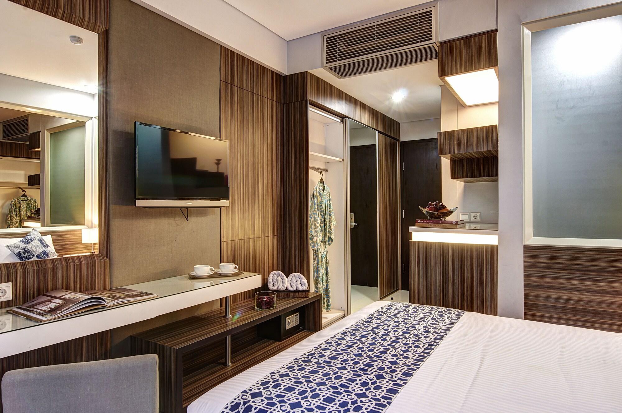Sampit Residence Managed By Flat06 Jakarta Ngoại thất bức ảnh