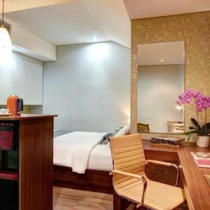 Sampit Residence Managed By Flat06 Jakarta Ngoại thất bức ảnh