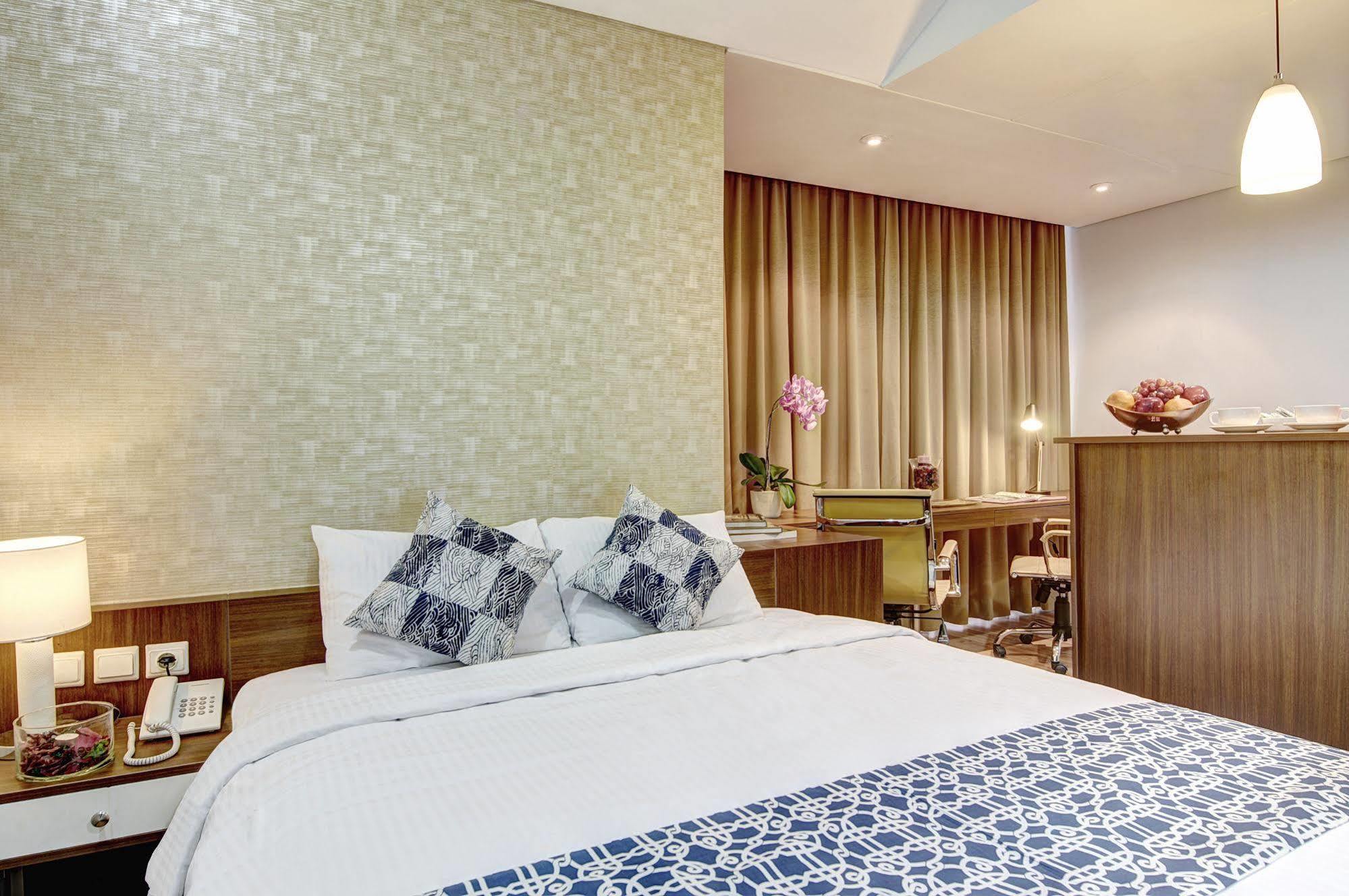 Sampit Residence Managed By Flat06 Jakarta Ngoại thất bức ảnh