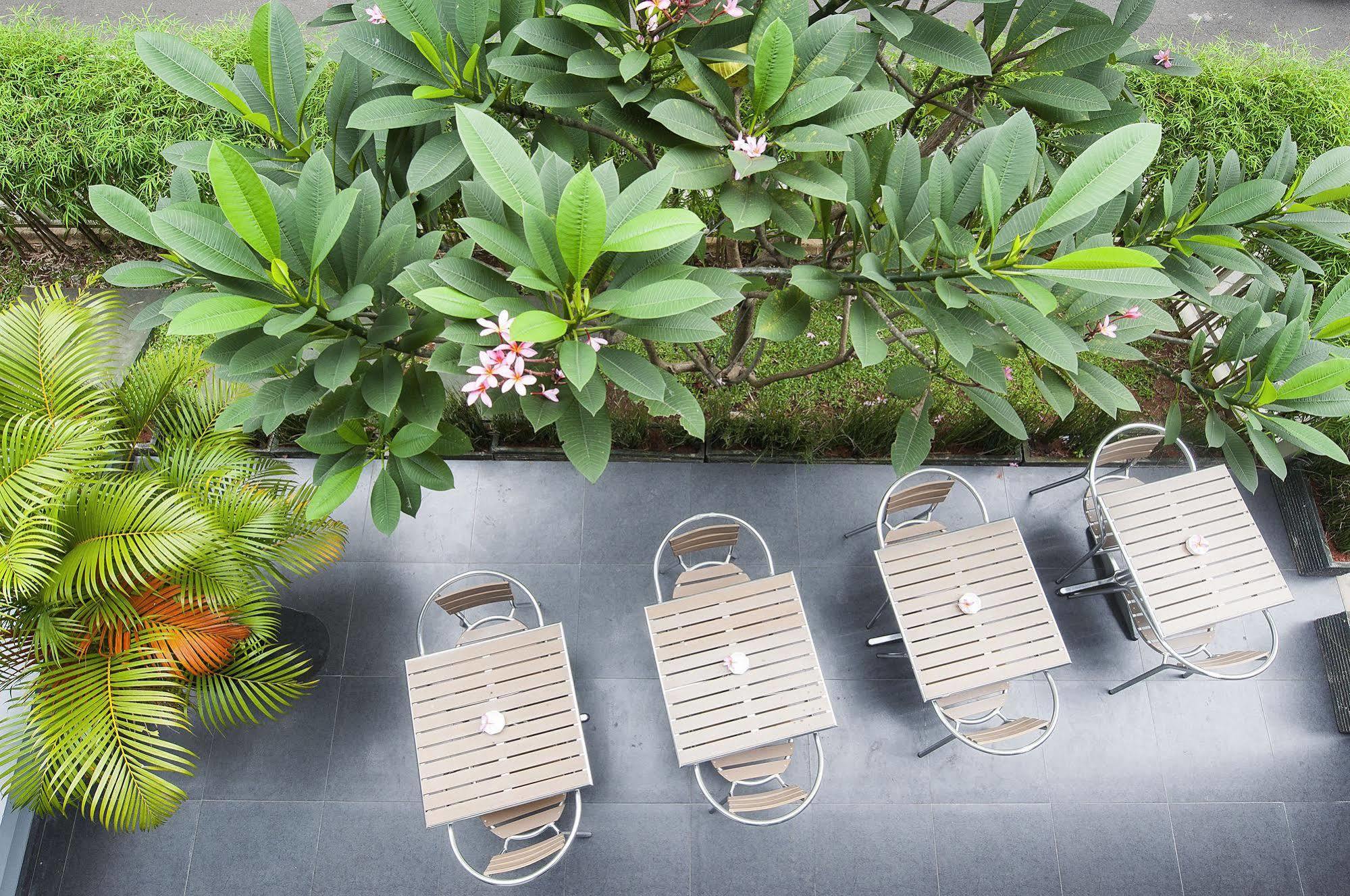 Sampit Residence Managed By Flat06 Jakarta Ngoại thất bức ảnh
