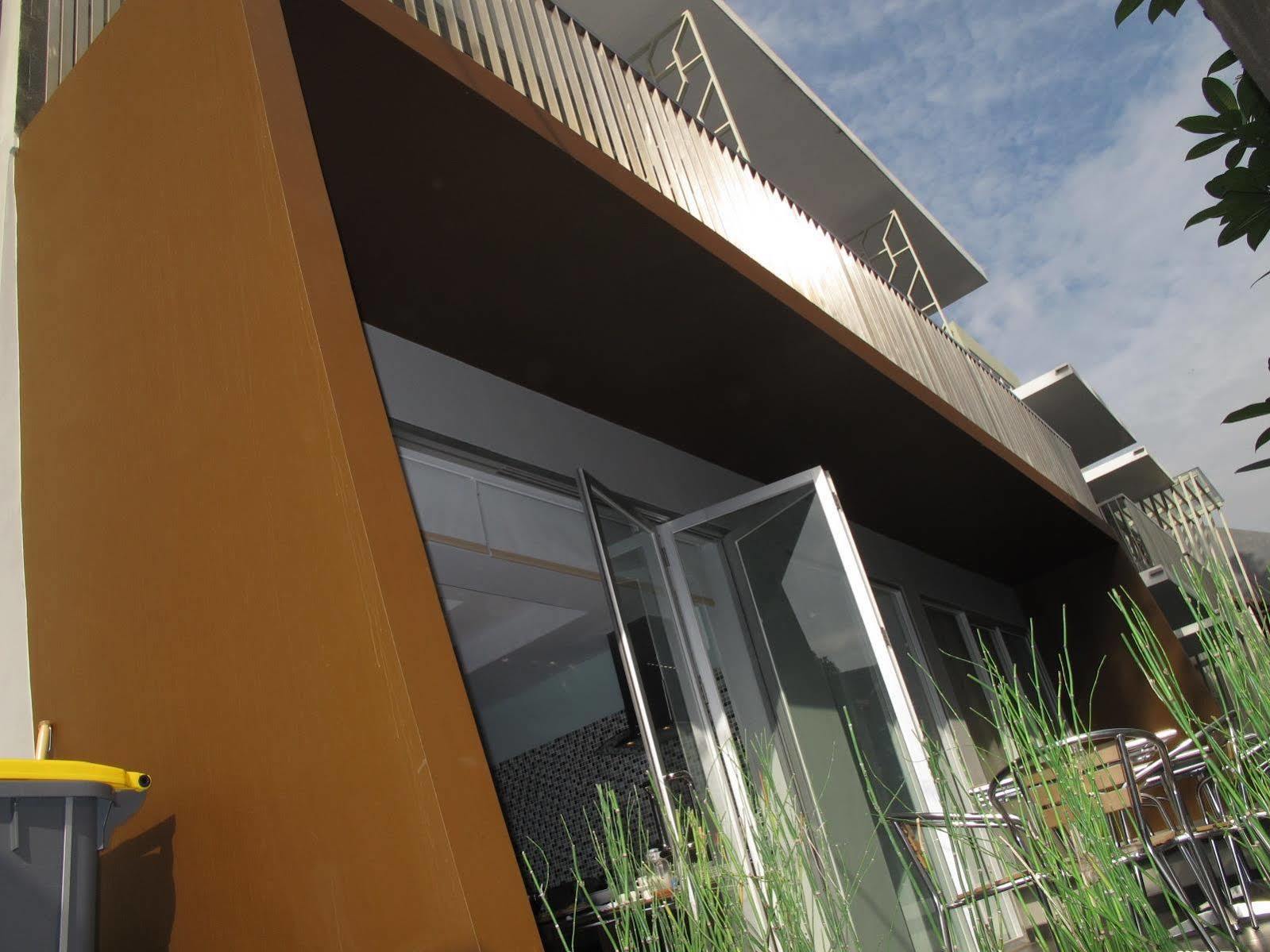 Sampit Residence Managed By Flat06 Jakarta Ngoại thất bức ảnh
