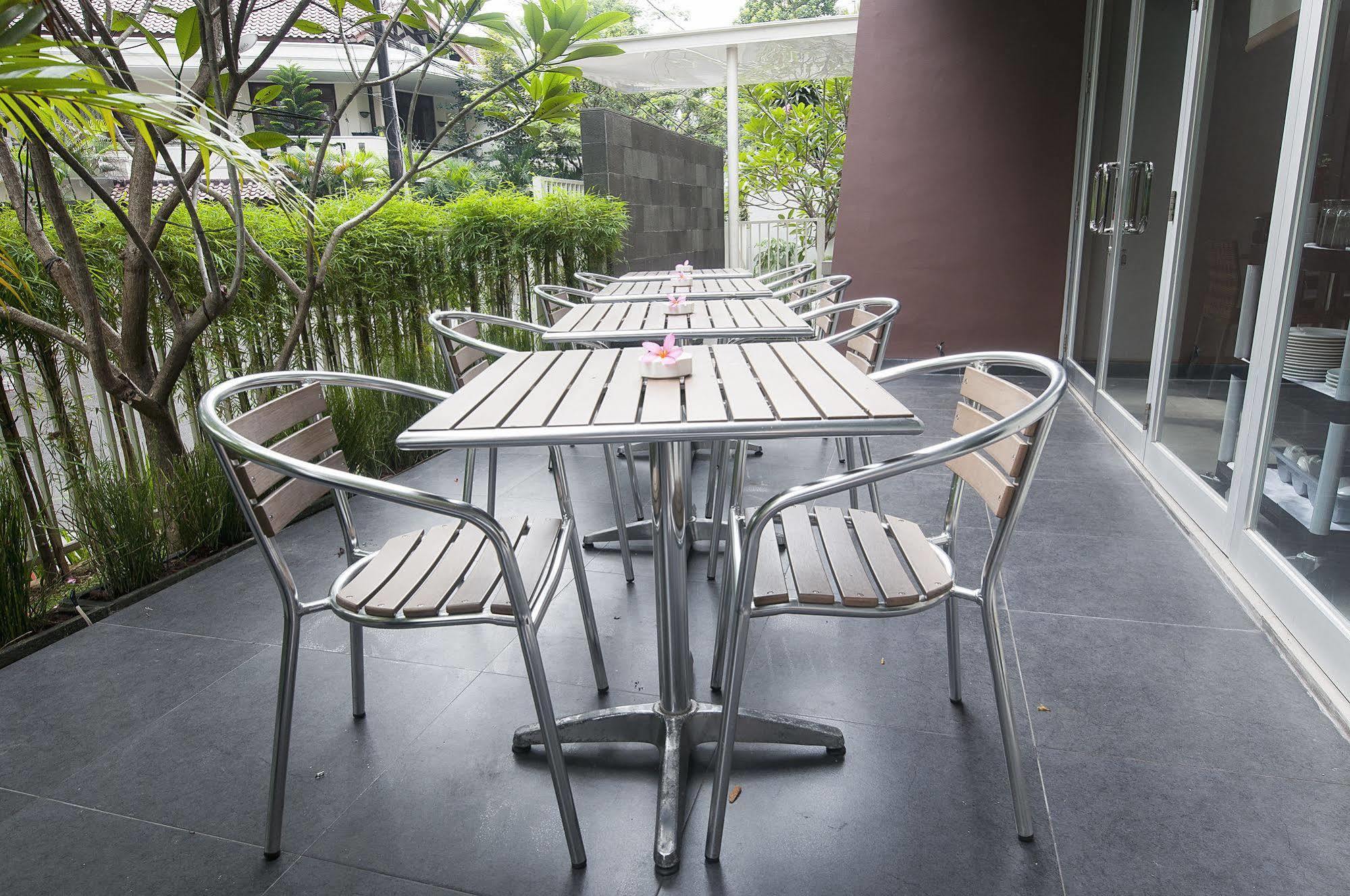 Sampit Residence Managed By Flat06 Jakarta Ngoại thất bức ảnh